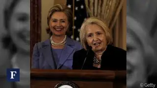 Melanne Verveer: The World's Ambassador For Women