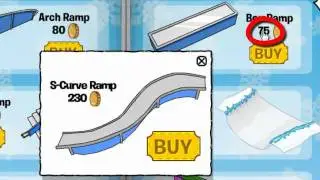 Club Penguin September-October better Igloos Catalo Cheats!