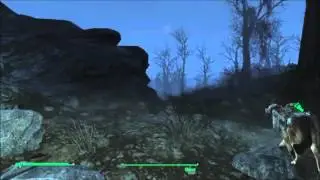 Fallout 4 Lieu abandonn&eacute; cabane munitions