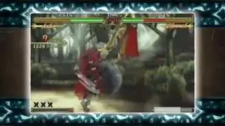 Fate/Unlimited Codes Trailer (PSP)