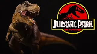 Nanmu | Jurassic Park T.rex 