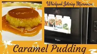 Caramelised Sugar & Caramel Pudding | Whirlpool Jet Crisp@nikiscastle
