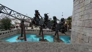 Europa Park - Voltron - Mood
