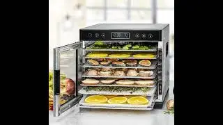 Produkttest: Der Dörrautomat DA 650 von Rommelsbacher