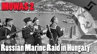 Men of War: Assault Squad 2 - Russian Marine Raid in Hungary - Airborne DLC
