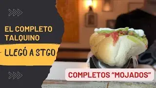 Los #completos mojados (o 