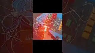 Bit holding using PIC16F877A microcontroller and MikroC for PIC software.