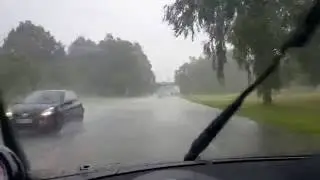 Shitwetter?! ECOCUT pro sorgt f&uuml;r DURCHBLICK ;)