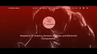 E-COMMERCE WEBSITE IN PHP and MySQL | Source Code & Projects