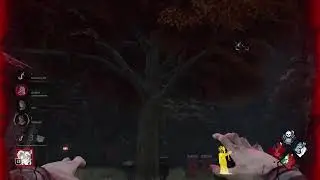 Ces tueur vont me rendre fou...dead by Daylight