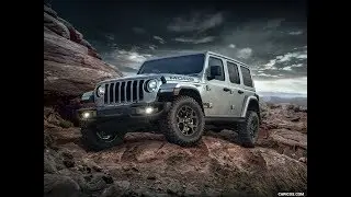 2018  JEEP  Wrangler  Moab Edition   - Excellent  Car Tv