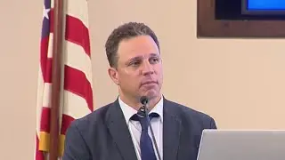 3D forensic expert shows jurors analysis of Melissa Perez shooting in trial&rsquo;s 19th day