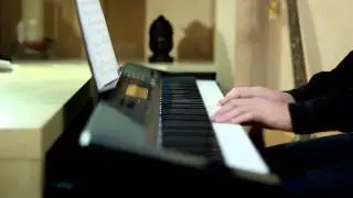 Silent Night &mdash; Level A &mdash; #46 from CASIO song book