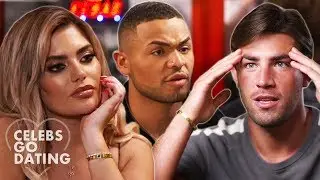 The BEST BITS from WEEK 1 of Celebs Go Dating Series 7!!