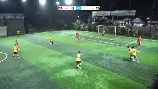 Match 5 Boyz Star Vs Wuling, Internal Boyz FC, Solo International Mini Soccer