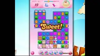 Candy Crush Saga Level 7028