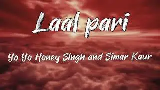 Laal Pari | Lyrical Video | Housefull 5 | Akshay Kumar | Hindi Song Lyrics