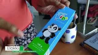 Amway Kids Toothpaste and brush Demo | Tamil | தமிழ்