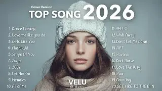 2026 Best Pop Cover Music 🎙✨ Spotify Top Playlist