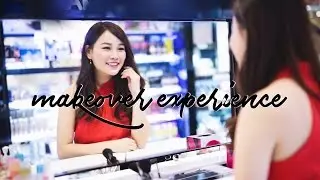 FOLLOW ME | My CNY Makeover Experience at SaSa!