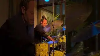 Jamie Peet | Drum Hero and Amsterdam Cat