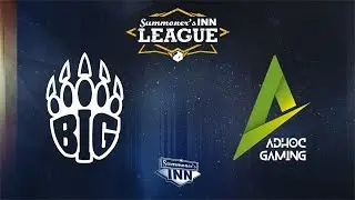 BIG vs AHG | SINNLeague 1st Div: Season 1, Tag 4