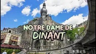Notre Dame de Dinant | VLOG137