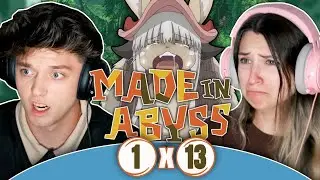 Made in Abyss 1x13: 