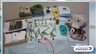 arreglo de Mesas neurocirugía