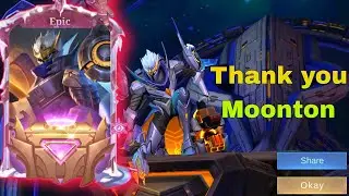 Christmas Box Event MLBB l Thanks You Moonton For This Event