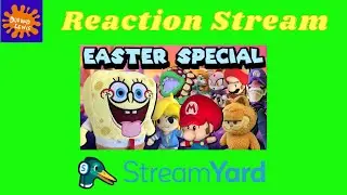 Reaction Stream: Vester&Friends Easter Special 2025