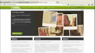How to Find Free Creative Commons Images on the Internet