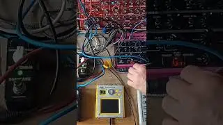 #jamuary2025 // Track 10 //lazy sunday plingplong #subharmonicon #synthjam with #kaossilator