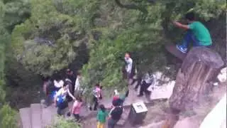 Jinci Park/TianLong Mountain
