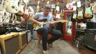 Fender Stratocaster 60 Custom shop Todd Krause Masterbuilt