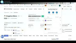 REDE MATIC-COMO-FAZER-UMA-TROCA-DE-MOEDA #metamask #polygon #criptomoedas #matic