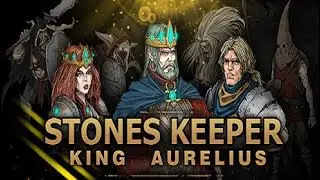 Stones Keeper: King Aurelius - Уничтожаем нечесть