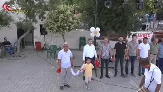 CAN MAZLUM HALEBİ ÇALDI ÇIBIKLI ÖKKEŞ OYNADI (HÜSEYİNOĞLU KÖYÜ)