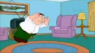 Fus Ro Dah - Family Guy