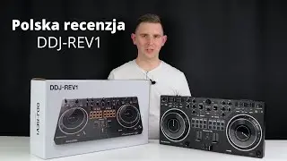 Polska recenzja Pioneer DDJ - REV1