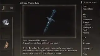 Elden Ring Imbued Sword Key Location Sellia Sealed Door Puzzle Solution