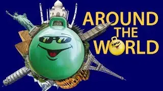 Word Wide Waliki: Hop Balls around the world!
