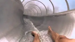Sportlich: Pfitschipfeil - Die High-Speed-Rutsche f&uuml;r Adrenalins&uuml;chtige