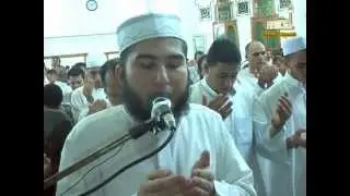 القارئ الشيخ عبدالله حمزة من مسجد السلام فى طنطا