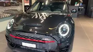 MINI John Cooper Works Clubman Shadow Edition