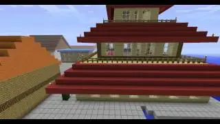 Awesome new Fairy Tail Minecraft server