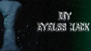 Tutorial de la mascara de EYELESS JACK(cosplay)