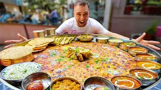 100 Hours in Pune, India! (Full Documentary) Indian Street Food in Pune!