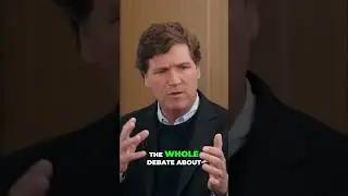Piers Morgan and Tucker Carlson Debate Immigration #shorts