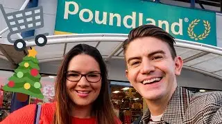 WHAT'S NEW IN POUNDLAND NOVEMBER 2019 | CHRISTMAS GIFT IDEAS | MR CARRINGTON